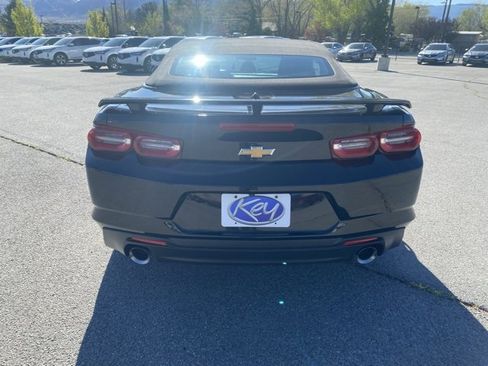 Used 2023 Chevrolet Camaro LT image 7