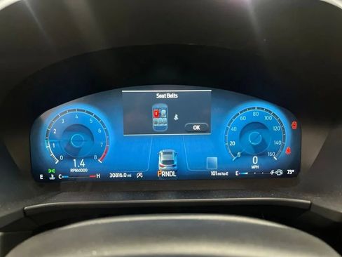 Used 2024 Ford Escape Platinum AWD/4WD image 22