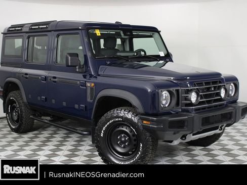 New 2026 INEOS Grenadier AWD/4WD image 1