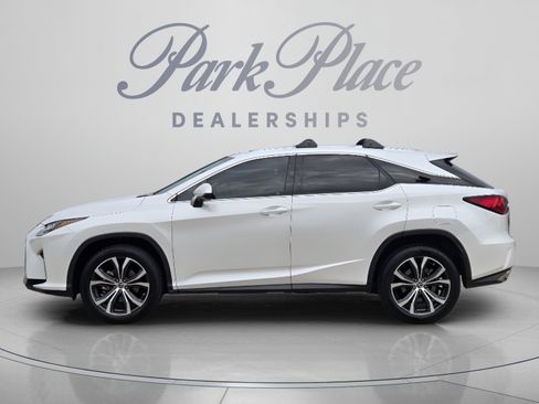 Used 2018 Lexus RX 350 FWD w/ Premium Package image 2