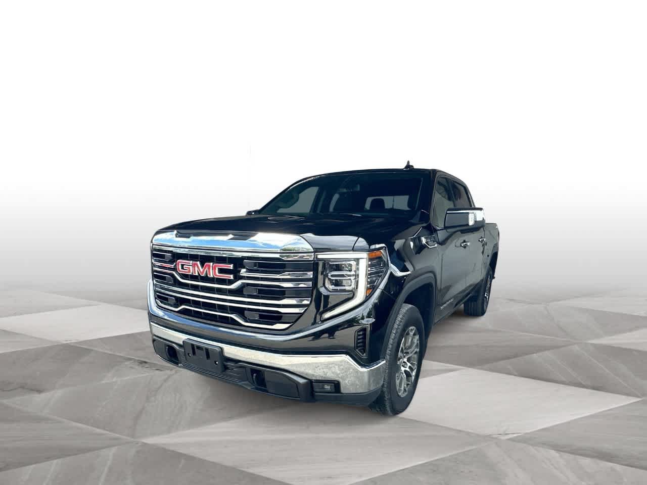 Used 2025 GMC Sierra 1500 SLT AWD/4WD image 4