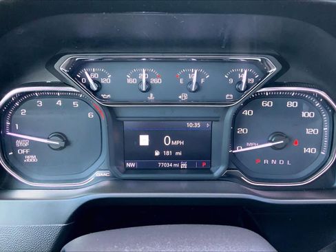 Used 2019 GMC Sierra 1500 SLT image 26