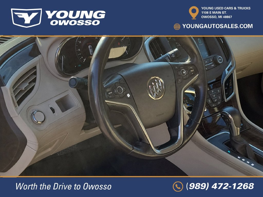 Used 2014 Buick LaCrosse Leather FWD image 9