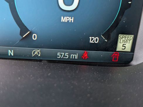 Used 2025 Ford F150 Lariat w/ Equipment Group 502A High image 13