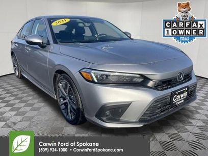 Used 2024 Honda Civic Touring
