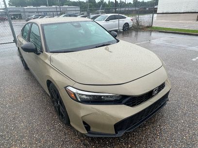 Used 2025 Honda Civic Sport