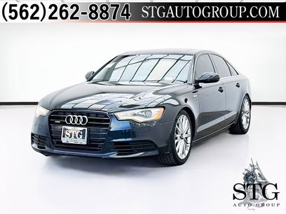 Used 2012 Audi A6 3.0T Premium