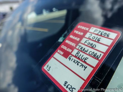 Used 2016 Ford Transit Connect XLT image 26