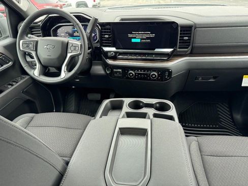 New 2026 Chevrolet Silverado 1500 RST AWD/4WD image 6