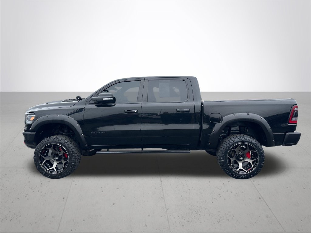 Used 2022 RAM 1500 Rebel w/ Level 1 Equipment Group AWD/4WD image 9