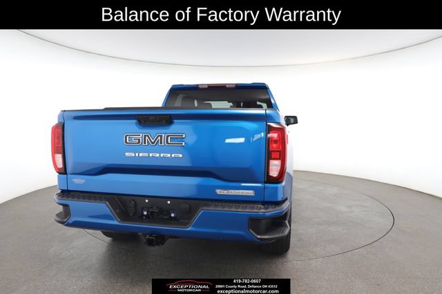 Used 2023 GMC Sierra 1500 Elevation w/ LPO, Elevation Black Package AWD/4WD image 16