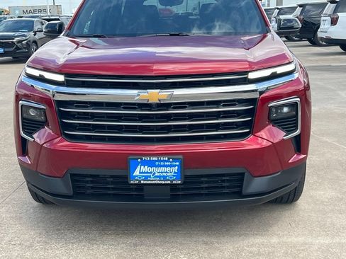 New 2026 Chevrolet Traverse LT w/ Driver Confidence Package FWD image 11