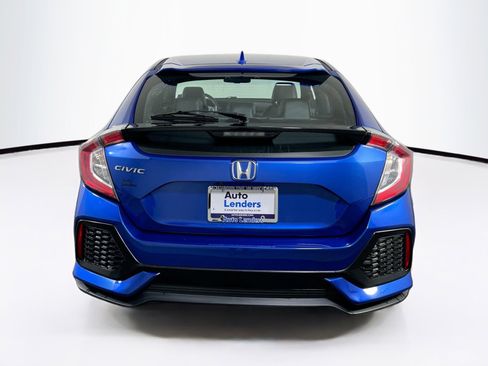 Used 2019 Honda Civic EX-L image 6