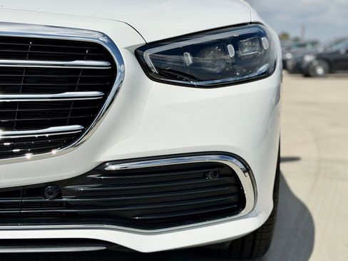 New 2026 Mercedes-Benz S 580 4MATIC Sedan image 7