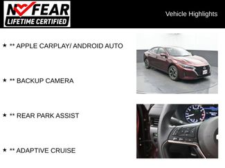 Used 2024 Nissan Sentra SV FWD video 2