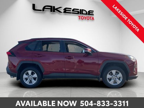 Certified 2023 Toyota RAV4 XLE image 8