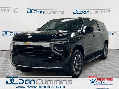 New 2025 Chevrolet Suburban LS