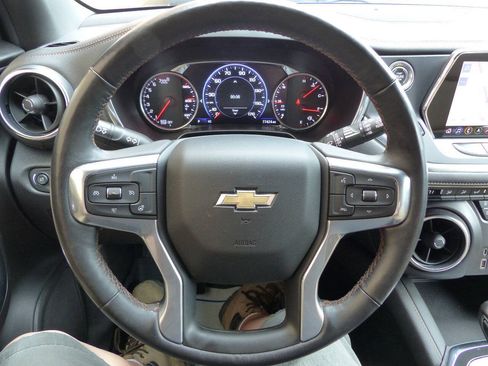 Used 2020 Chevrolet Blazer Premier w/ LPO, Floor Liner Package AWD/4WD image 42