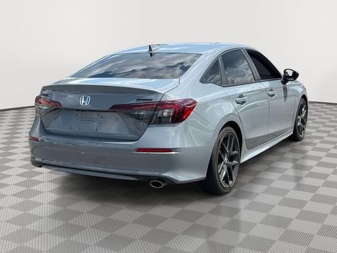 Used 2026 Honda Civic Sport image 6