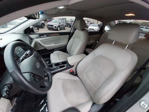 Used 2017 Hyundai Sonata Sport w/ Value Edition Package 02 image 15