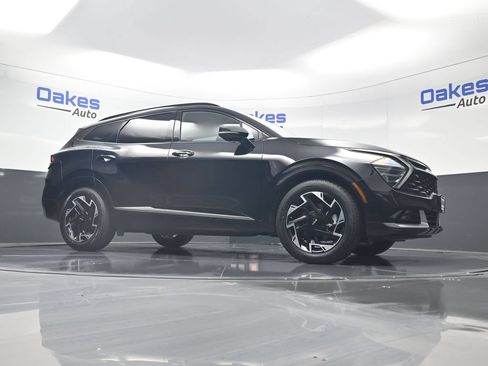 Used 2024 Kia Sportage SX FWD image 42