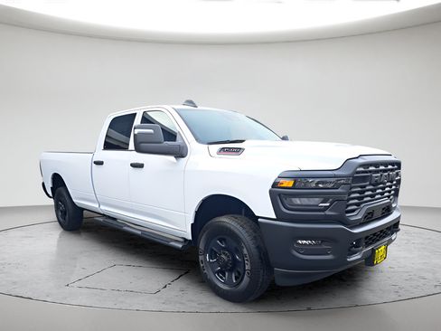 New 2026 RAM 3500 Tradesman AWD/4WD image 1