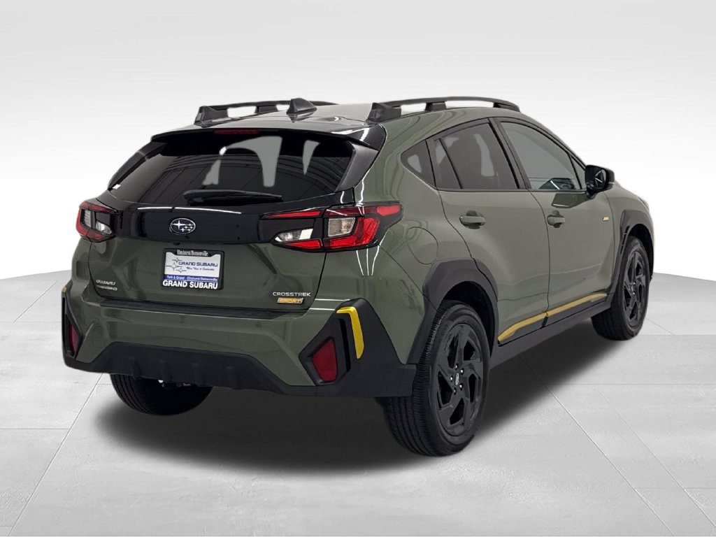 Certified 2024 Subaru Crosstrek 2.5i Sport AWD/4WD image 7