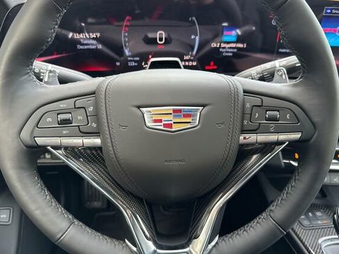 New 2026 Cadillac CT5 V image 23