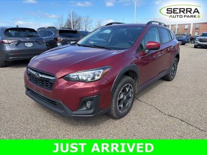 Used 2018 Subaru Crosstrek 2.0i Premium w/ Eyesight System