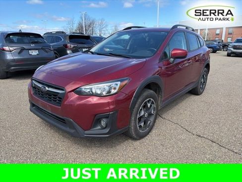 Used 2018 Subaru Crosstrek 2.0i Premium w/ Eyesight System image 1