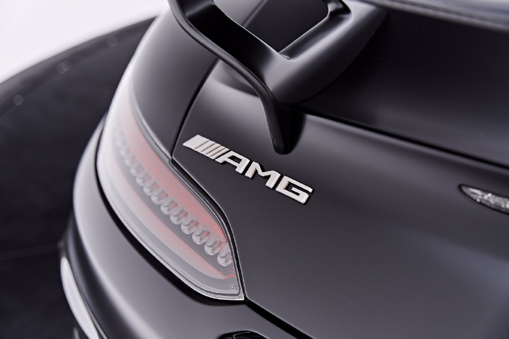 Used 2021 Mercedes-Benz AMG GT Black Series w/ Lane Tracking Package image 26