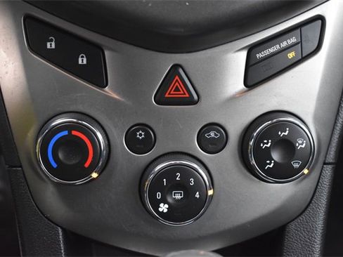 Used 2015 Chevrolet Sonic LT w/ Advanced Safety Package image 24