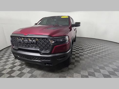 Used 2026 RAM 1500 Rebel w/ Rebel Level 1 Equipment Group AWD/4WD image 50