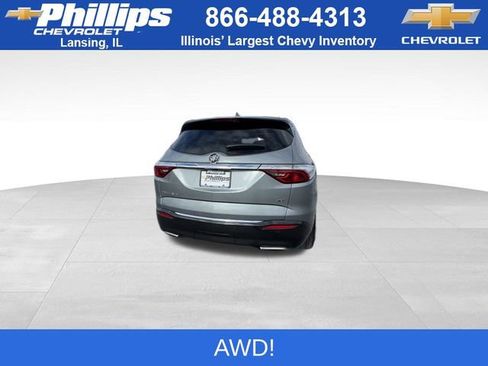 Certified 2023 Buick Enclave Essence w/ Experience Buick Package image 8