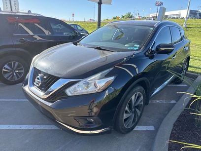 Used 2015 Nissan Murano Platinum w/ Platinum Technology Package