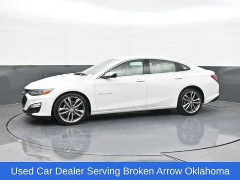 Used 2024 Chevrolet Malibu LT FWD image 6