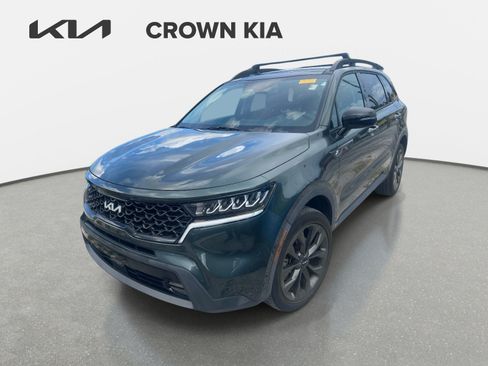 Used 2023 Kia Sorento X-Line EX AWD/4WD image 2