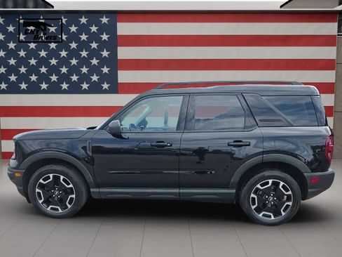 Used 2021 Ford Bronco Sport Outer Banks AWD/4WD image 8