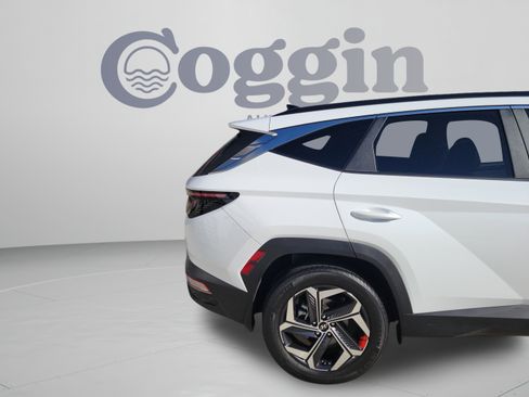 Certified 2023 Hyundai Tucson SEL w/ Cargo Package AWD/4WD image 31