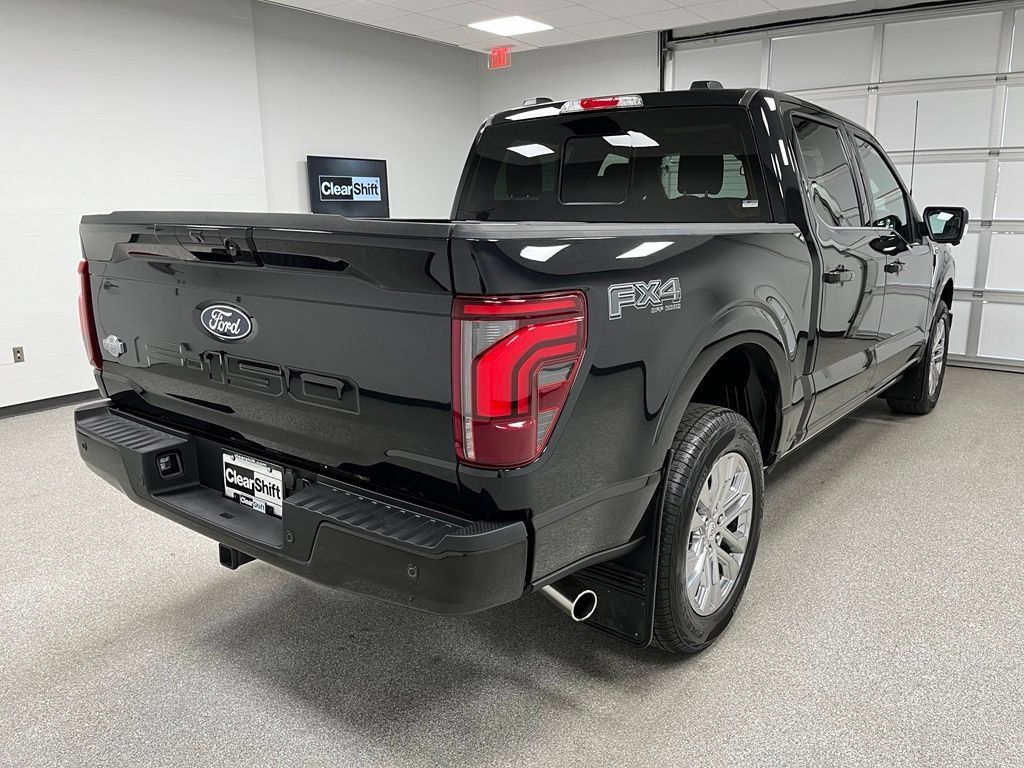 Used 2024 Ford F150 King Ranch w/ FX4 Off-Road Package AWD/4WD image 10