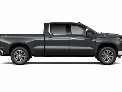 New 2026 Chevrolet Silverado 1500 LTZ image 3