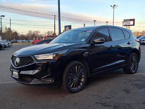 Certified 2023 Acura RDX A-Spec image 3