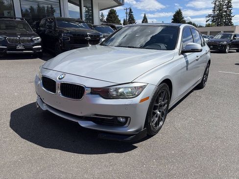 Used 2016 BMW 328i Sedan RWD image 1