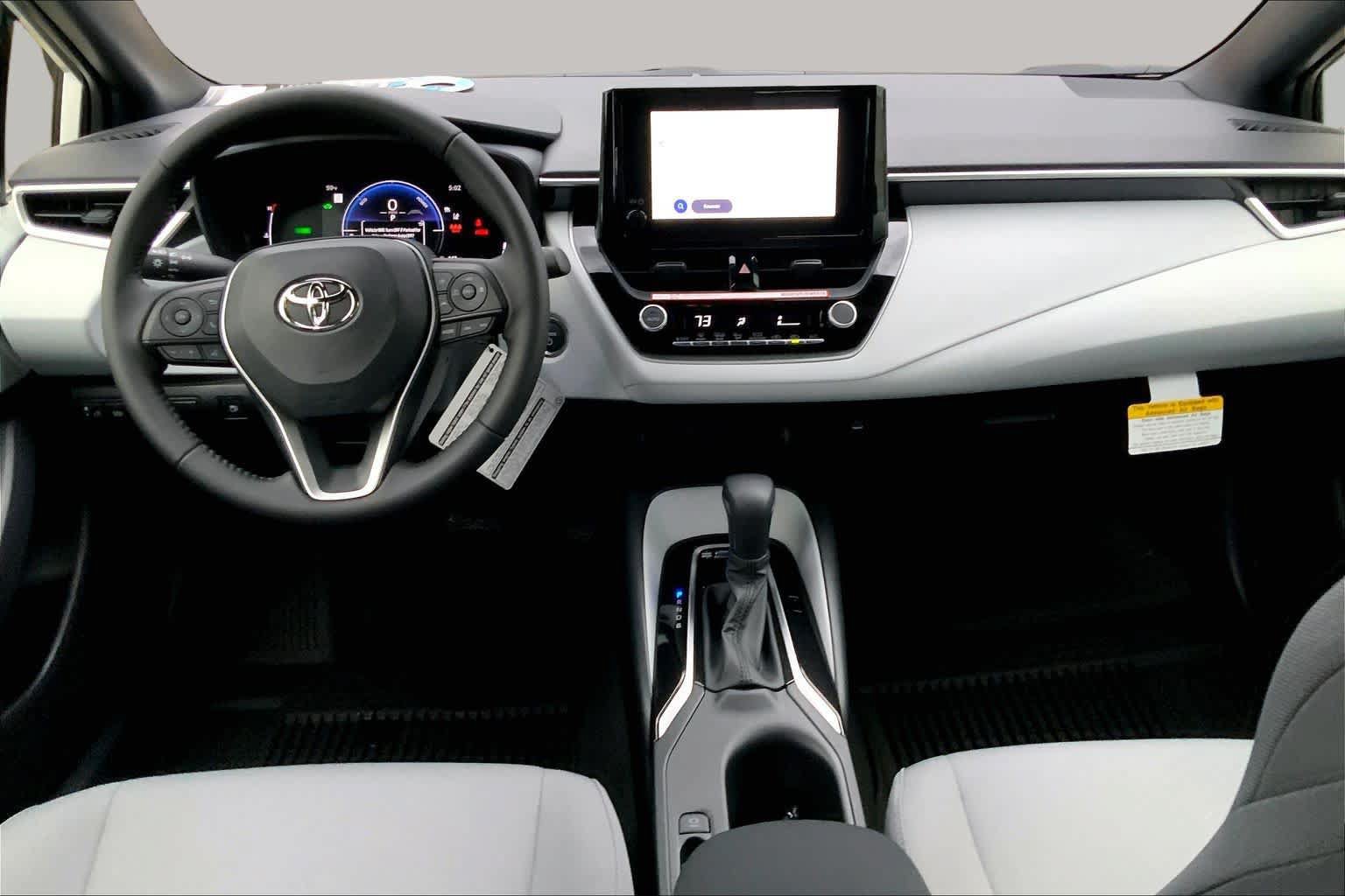 New 2027 Toyota Corolla SE FWD image 5