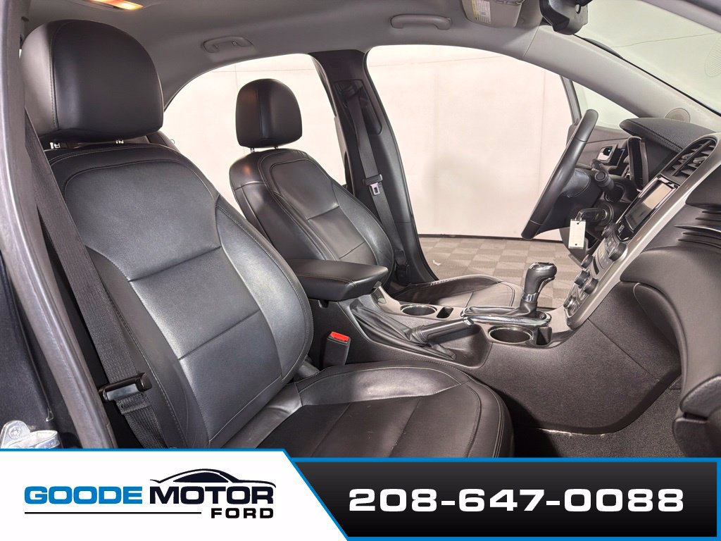 Used 2014 Chevrolet Malibu LTZ FWD image 22