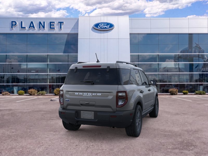 New 2026 Ford Bronco Sport Big Bend AWD/4WD image 10