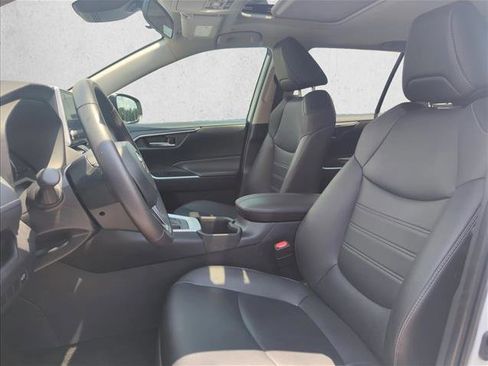 Certified 2025 Toyota RAV4 XLE Premium FWD image 18
