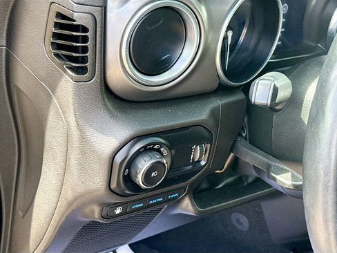 Used 2023 Jeep Wrangler Unlimited Rubicon 4xe w/ Cold Weather Group image 11