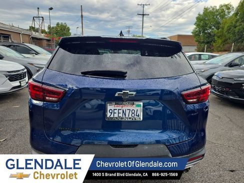 Used 2023 Chevrolet Blazer LT w/ Midnight/Sport Edition FWD image 4