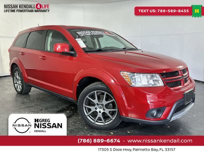 Used 2018 Dodge Journey GT